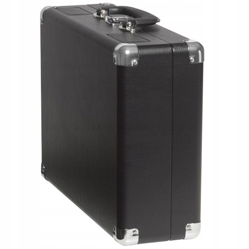 RETRO GRAMOFON Z GŁOŚNIKAMI MP3 USB WINYL 2W BLACK