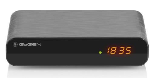 Декодер наземного телевидения DVB-T2 для Senior HEVC