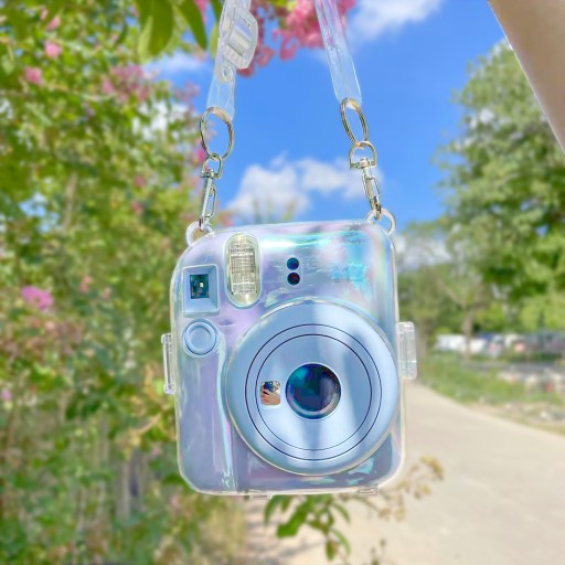 Чехол Чехол для FujiFilm INSTAX Mini 12 + карман для фотографий