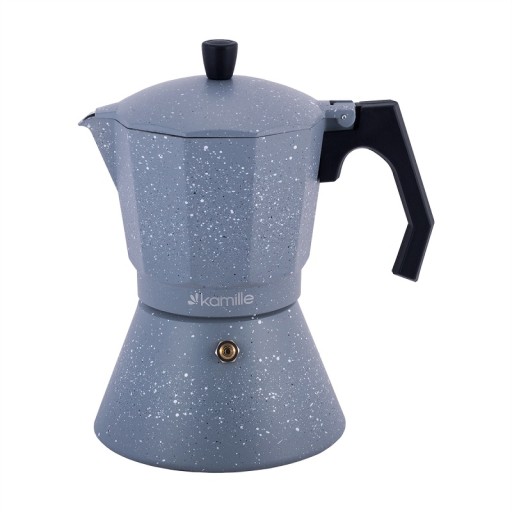 Camille Coffee Maker Tap Tap