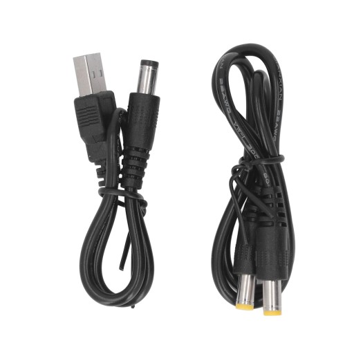 Zasilacz bezprzerwowy Mini UPS 10400 mAh USB 5 V