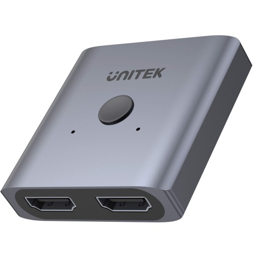 Dwukierunkowy przełącznik/switch HDMI 2.0 Unitek V1127A 4K x2