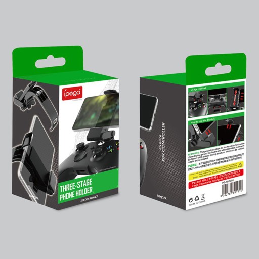 Держатель телефона iPega для Xbox Series X/S Pad
