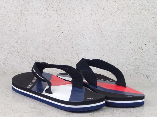 TOMMY HILFIGER ШЛЕПАНКИ ПЛЯЖНЫЕ