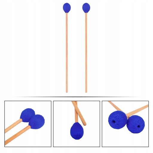 Akcesoria do instrumentów basowych Marimba