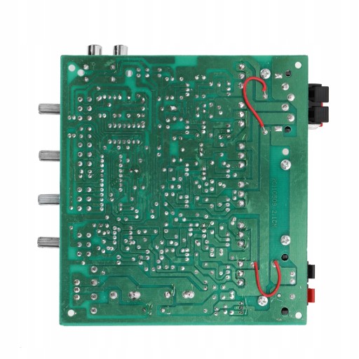 ПЛАТА АУДИОУСИЛИТЕЛЯ ВЫСОКОЙ МОЩНОСТИ DX-2.1
