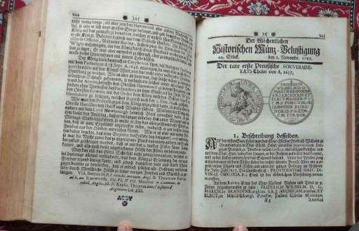 1729 Dukaty Talary król Zygmunt August J. Zamoyski