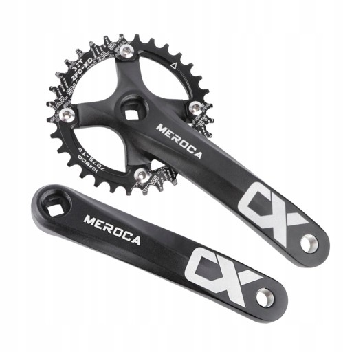 Велосипедная рукоятка 104BCD Велосипедная рукоятка MTB для