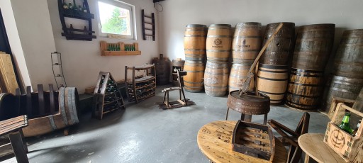 Skrzynia wojskowa drewniana, 76x62x42. świetna dekoracja, kufer, LOFT