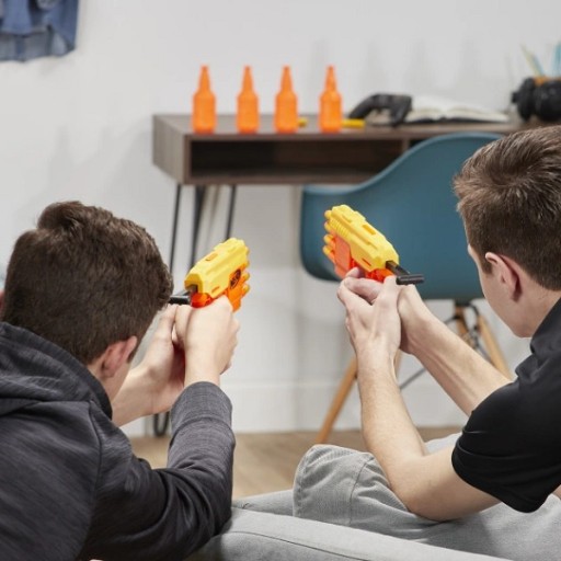 Hasbro Nerf Alpha Strike Fang QS-4 E7563