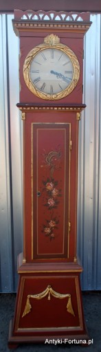 Королевские напольные часы