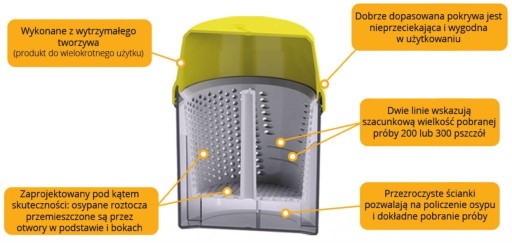 Varroa EasyCheck - мониторинг варроа