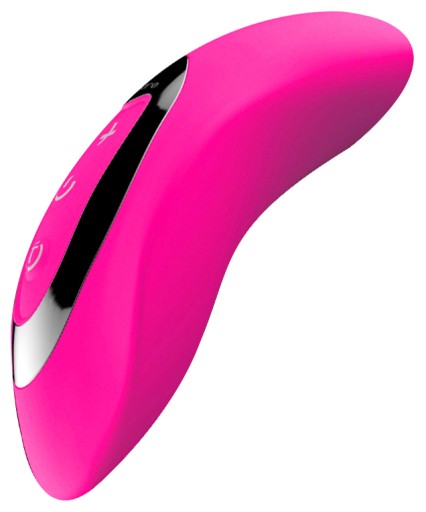 CLITORAL VIBRATOR NALONE CURVE - STYMULATOR