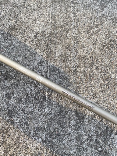 Утюг для гольфа Wilson Fatshaft S