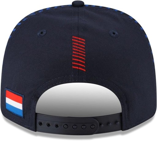 Официальная кепка RED BULL F1 MAX VERSTAPPEN New Era 9FIFTY