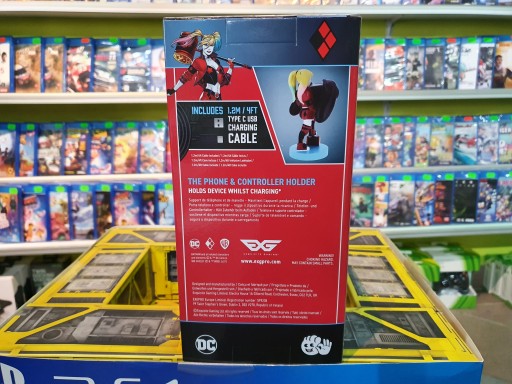 ПОДСТАВКА, ЗАРЯДНОЕ УСТРОЙСТВО ДЛЯ PS4, PS5, XBOX ONE