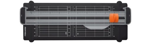 Gilotyna Obcinarka papieru A5 A4 FISKARS recycled