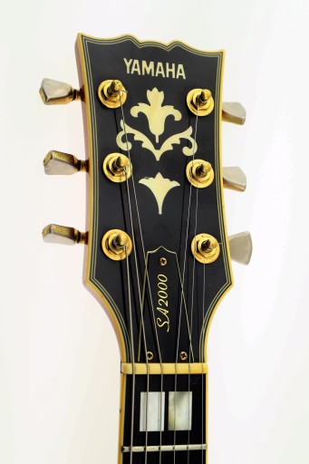 Yamaha AS 2000 1978 года выпуска, флагманская модель компании, блестящий инструмент.