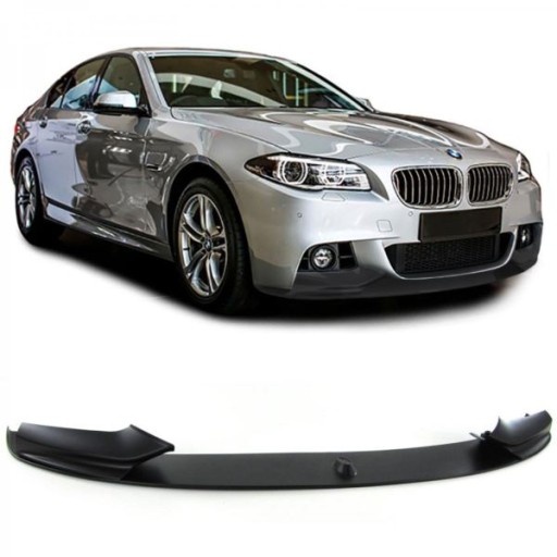 СПОЙЛЕР BMW F10 F11 10-18 PERFORMANCE MATT