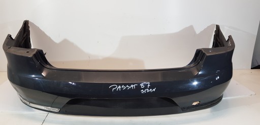 Vw Passat B7 Седан Задний бампер