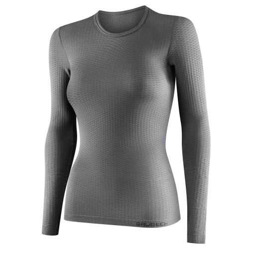Термоактивный базовый слой Brubeck Unisex Sweat с длинными рукавами s