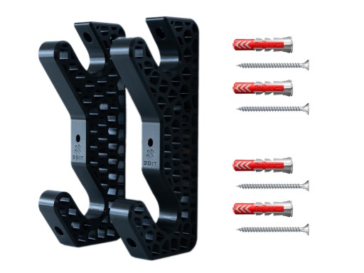 НАСТЕННАЯ ВЕШАЛКА ДЛЯ БАЛОК THULE БАГАЖНИКИ НА КРЫШЕ 3Dit ПОПЕРЕЧНАЯ ПЕРЕГОРОДКА
