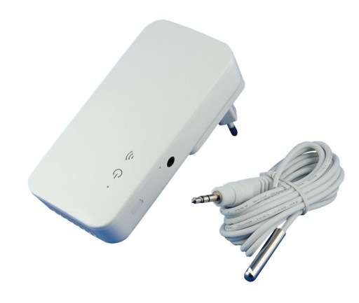 ZDALNY CZUJNIK TEMPERATURY GSM TERMOMETR SONDA
