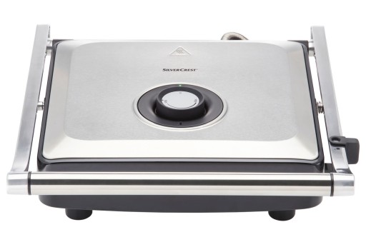 Тостер SilverCrest SPM 2000 F3 серебристый/серый 2000 Вт