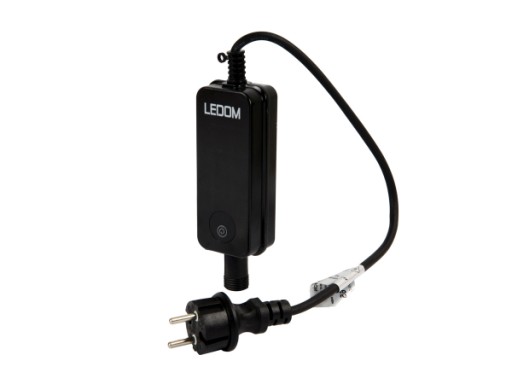 Блок питания LEDOM 24W WIFI TUYA для садовой гирлянды