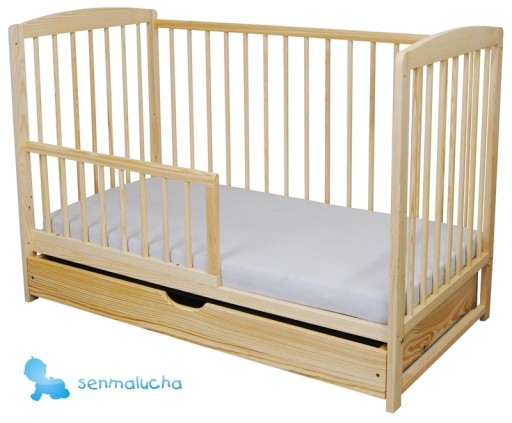 Дополнительный матрас 2в1 Анджей Шуф Сосна 120x60(67)