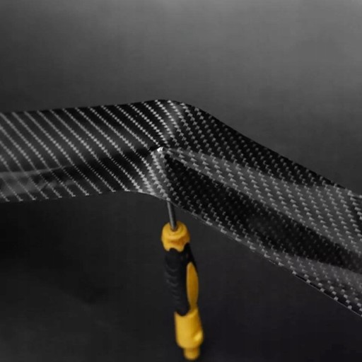 ЛЕНТА ЗАЩИТНАЯ КАРБОНОВАЯ CARBON 5D 10СМ/5М