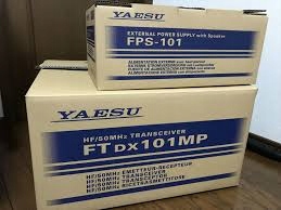 РАДИОСТАНЦИЯ YAESU FTDX101MP ОТ CON-SPARK