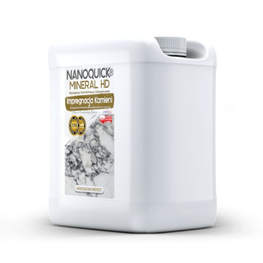 Impregnat Mineral HD 1L do nisko chłonnych kamieni - ochrona i trwałość