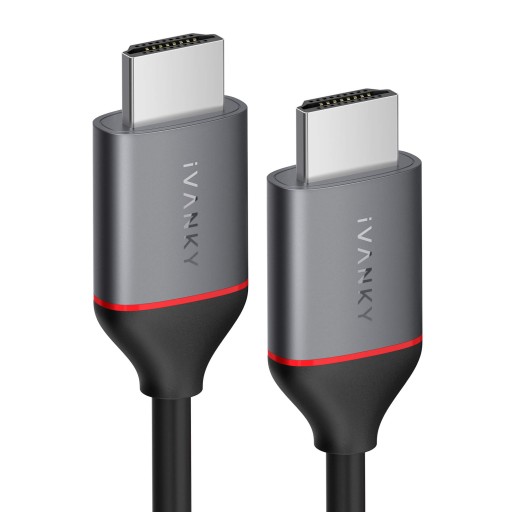 iVANKY Высокоскоростной кабель HDMI 2.0 4K при 60 Гц HDCP 2.2