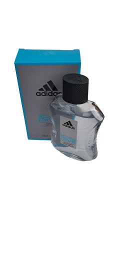 Adidas men A/S 100 мл, Adidas Ice Dive 100 мл вода/новый халат