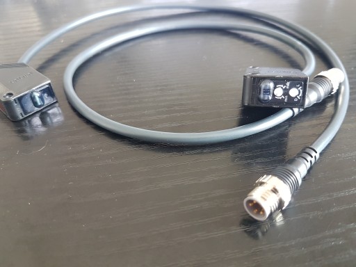 Датчик Датчик OMRON E3Z-T81A-M3J IP67
