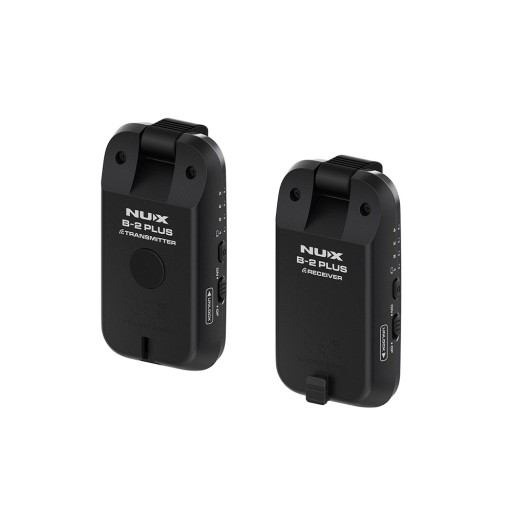 NUX B-2 PLUS - Bezprzewodowy system do gitary