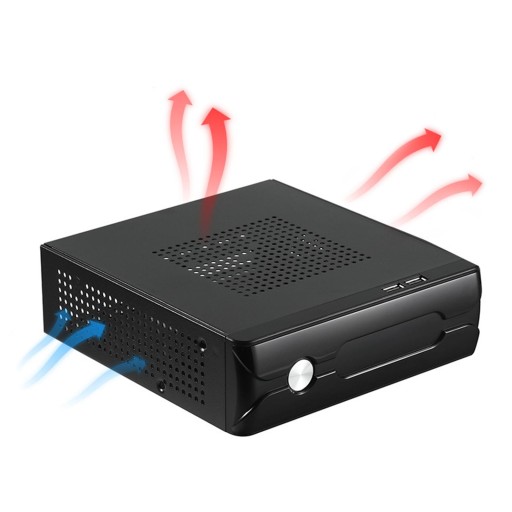 Компьютерный корпус Game Desktop Chassis Mini ITX M03