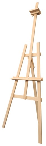 BUKOWA TRÓJNOŻNA DREWNIANA SZTALUGA 177CM SZTALUGI