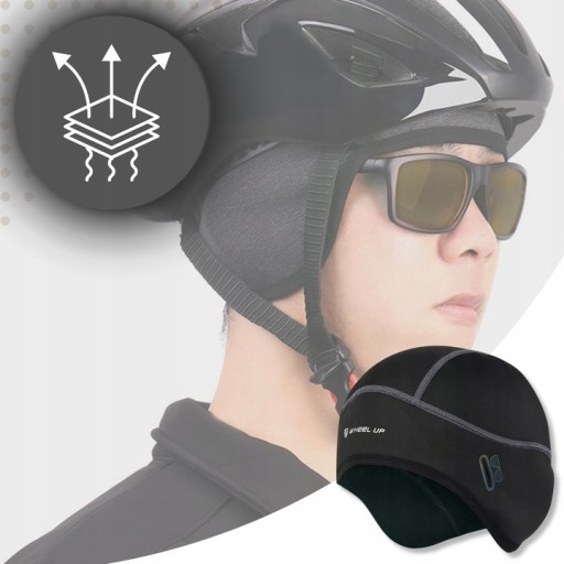 OKULARY ROWEROWE FOTOCHROMOWE OKULARY NA ROWER SPORTOWE FOTOCHROMY + CZAPKA