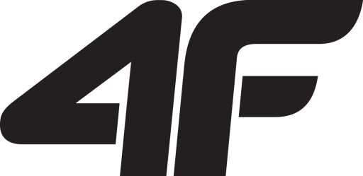 Шлепанцы 4F ЖЕНСКИЕ легкие летние шлепанцы, обувь для бассейна, черные, розовые, F067, размер 39