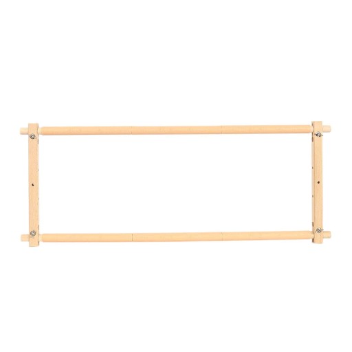 Рамка для прокрутки DIY портативная вышивка деревянная рамка