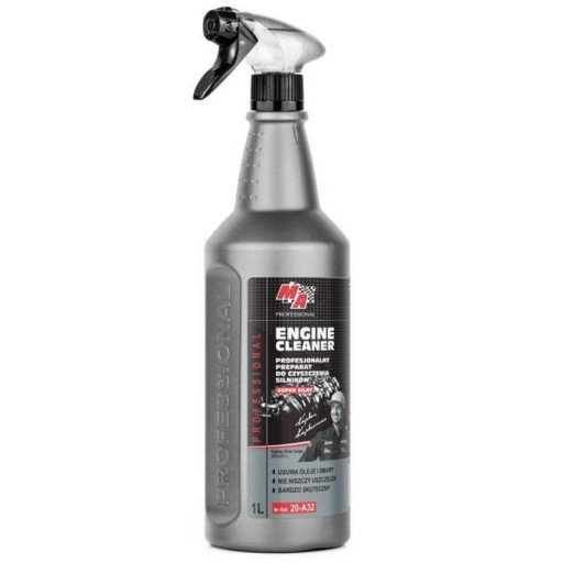 MY CAR ENGINE CLEANER ДЛЯ ПРОМЫВКИ ДВИГАТЕЛЯ 1л