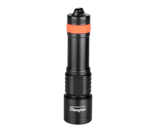 Фонарь для дайвинга Orca Torch D700