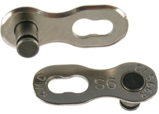 Spinka KMC CL-566 do łańcuchów 9-rzędowych (6,6 mm