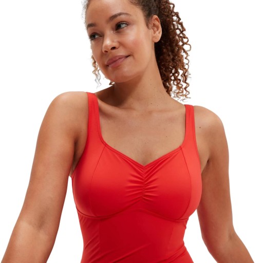 Strój SPEEDO Aquanite Red roz.42