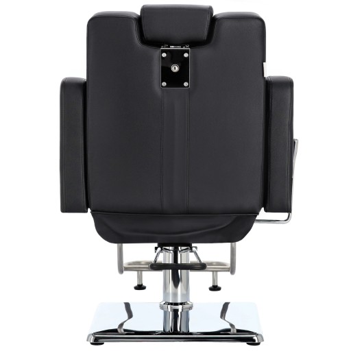 Fotel fryzjerski barberski hydrauliczny do salonu fryzjerskiego Juno