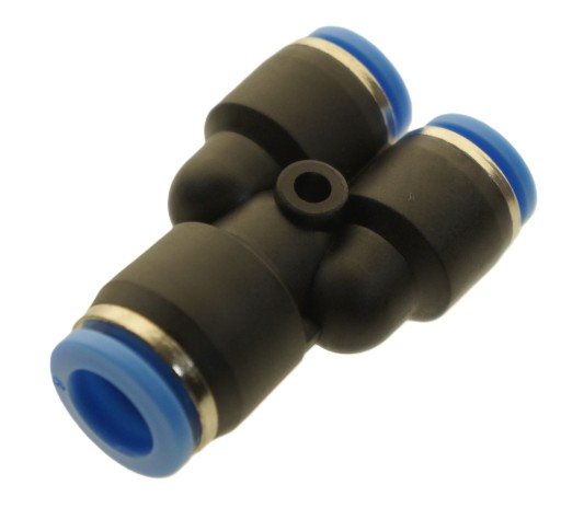 Złączka wtykowa trójnik typu Y IQSYR86-EL 6-8-6 mm