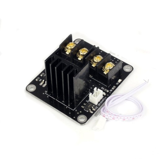 Mosfet drukarki 3D elektroniczny przekaźnik Anet RAMPS RepRap 25A 12V-24V