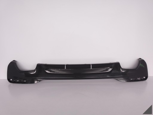 BMW 5 G30 G31 LIFT 20-23 M-PAKIET SPOILER DYFUZOR